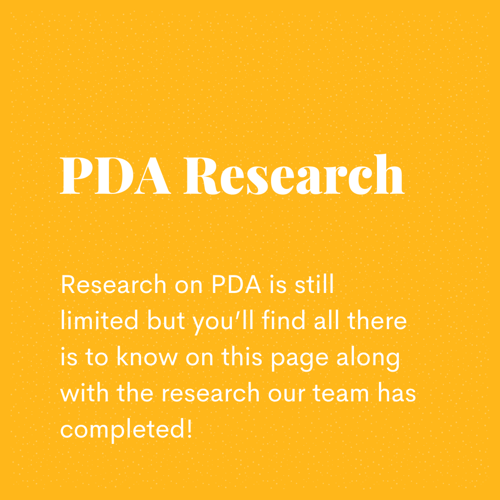 PDA Research